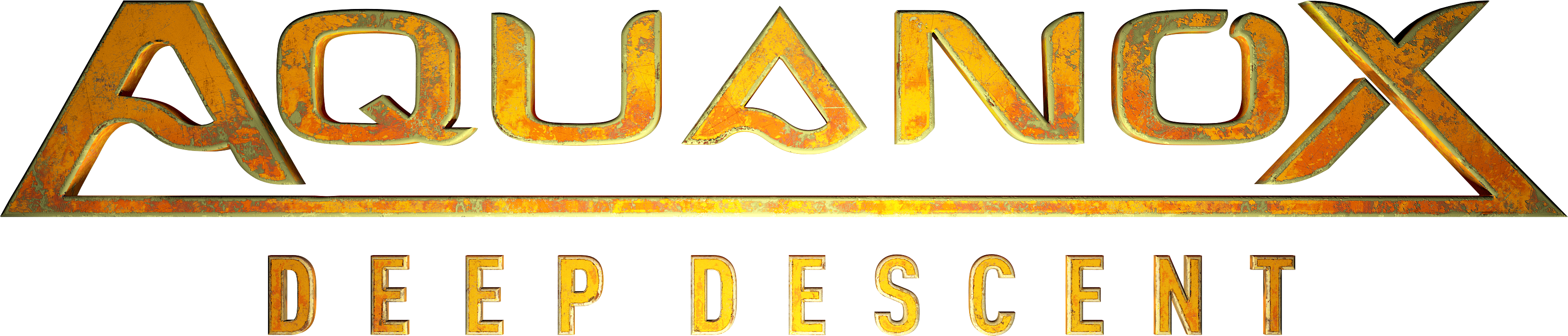 Aquanox: Deep Descent logo