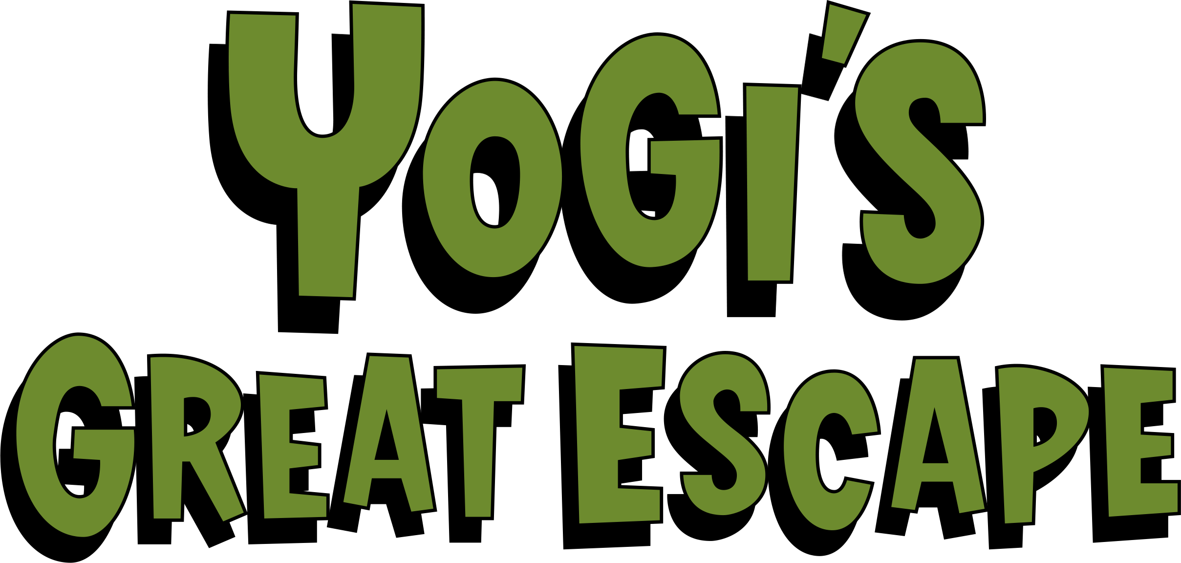 Yogi's Great Escape