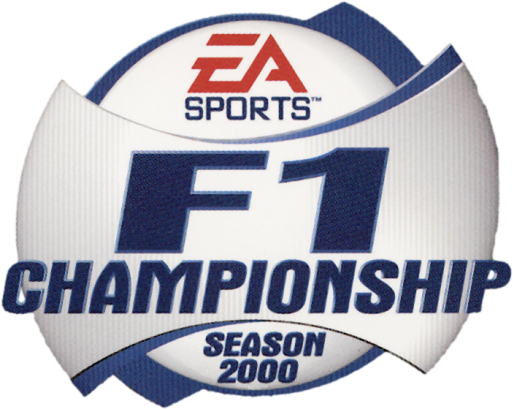 F1 Championship Season 2000 logo