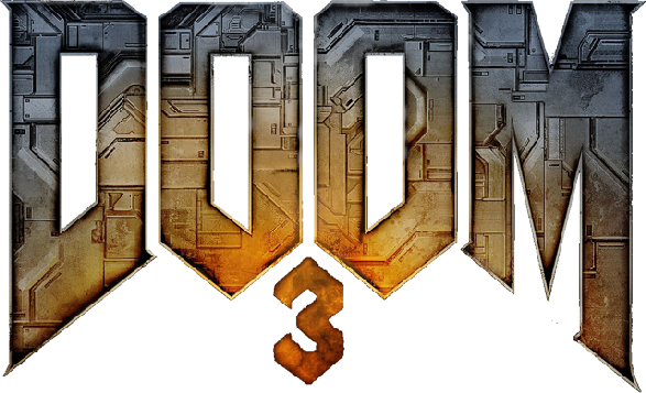 Doom 3 logo