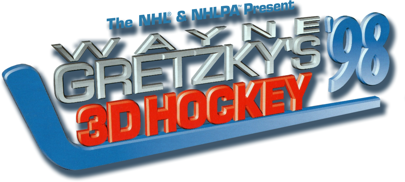 Wayne Gretzky Hockey 3