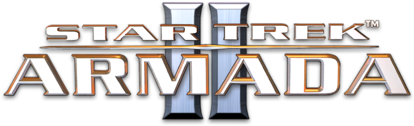 Star Trek: Armada II logo