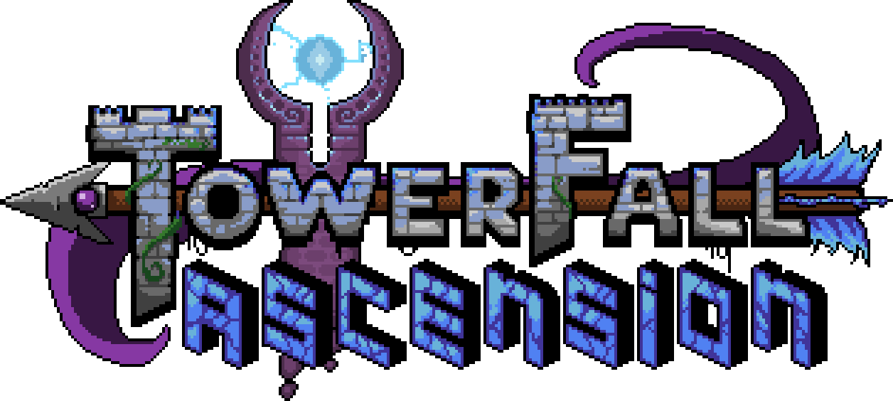 TowerFall Ascension logo
