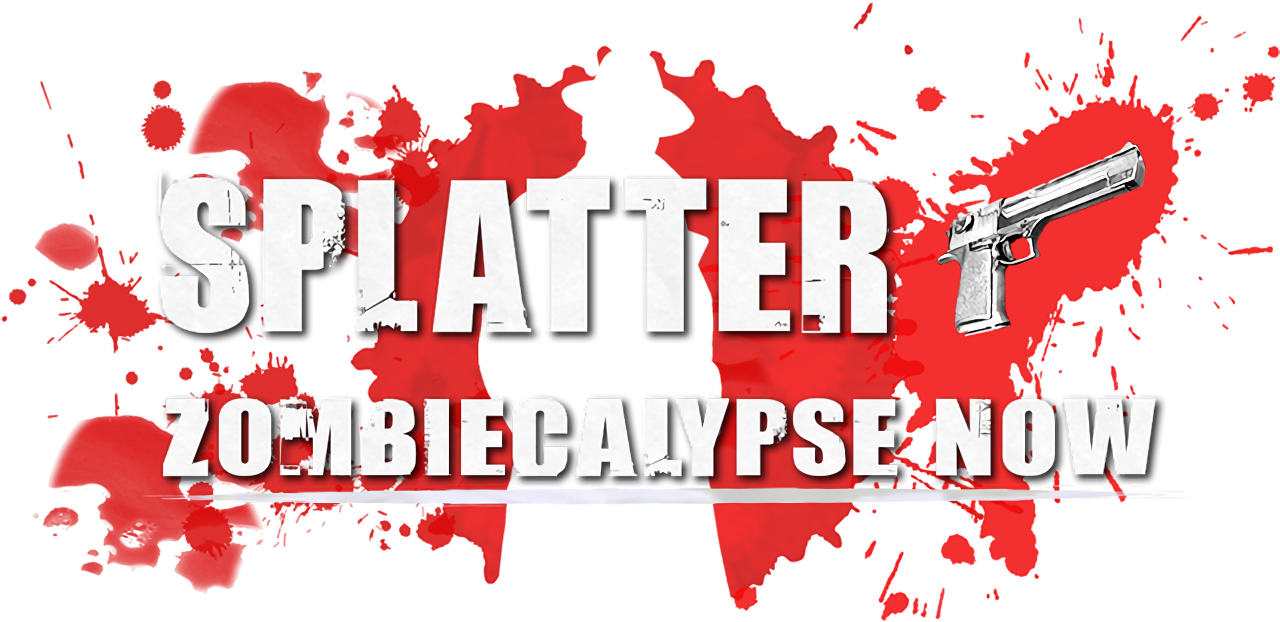 Logo for splatter zombiecalypse now by rafaelsguimaraes steamgriddb