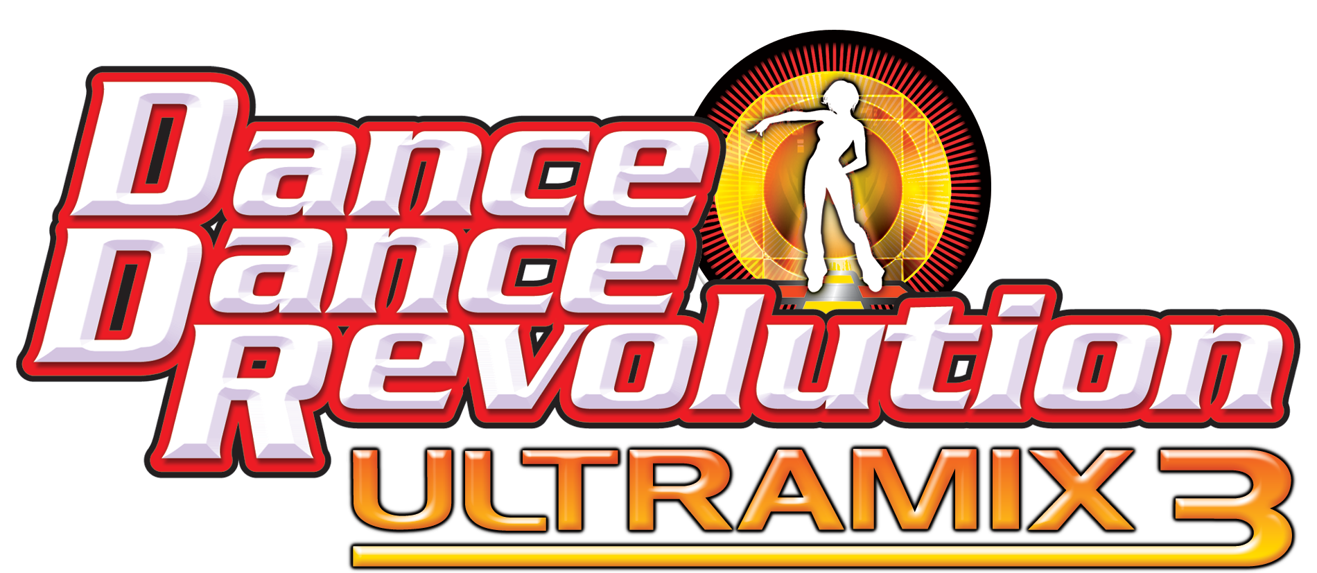 Dance Dance Revolution Ultramix 3