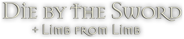 Die by the Sword logo