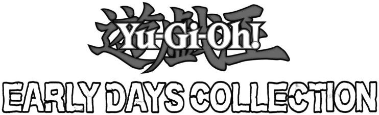 Yu-Gi-Oh! Early Days Collection logo