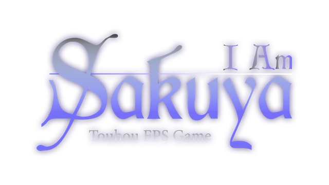 I am Sakuya: Touhou FPS Game - Reimu