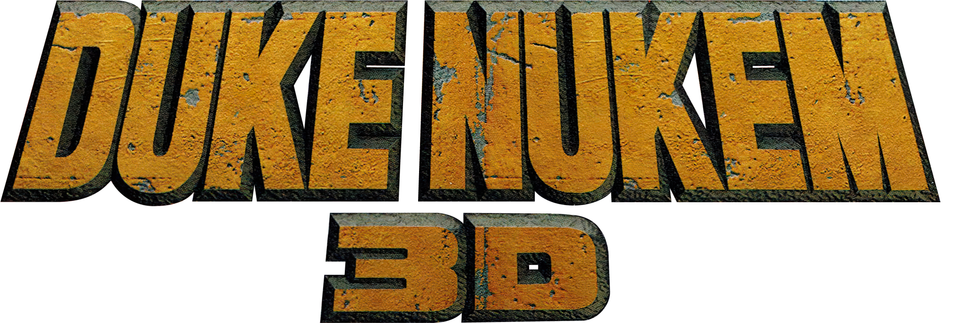 Duke Nukem 3D logo