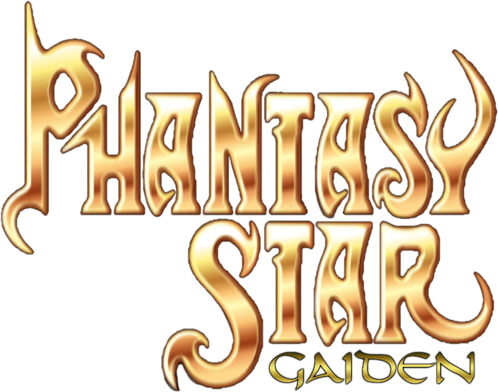 Phantasy Star Gaiden