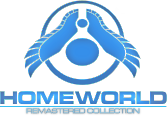 Homeworld 2 Remastered Edition logo