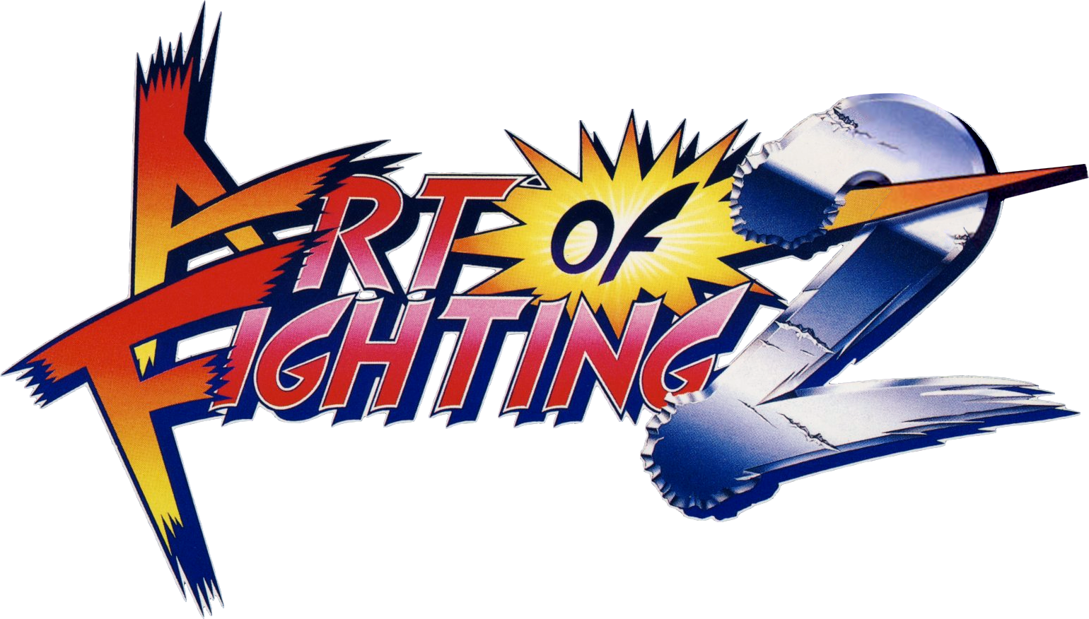 Art of Fighting 2
