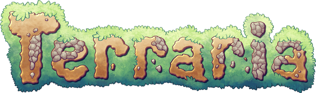 Terraria logo