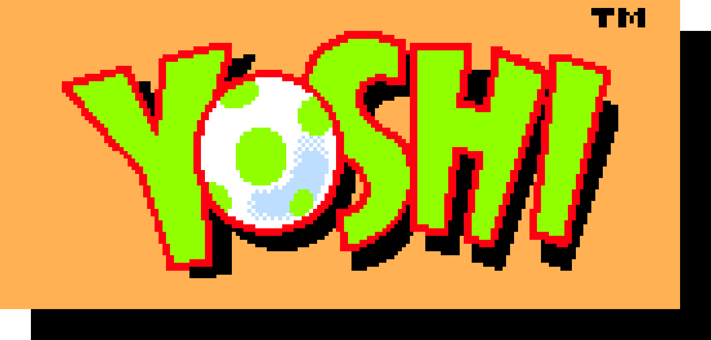Yoshi - SteamGridDB