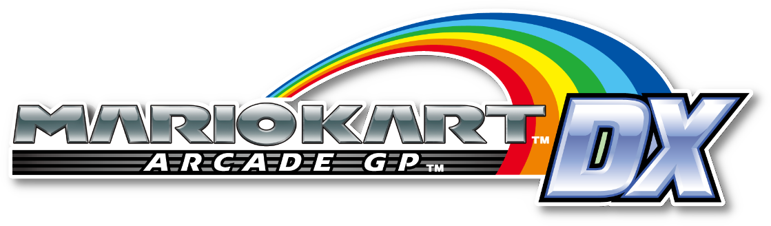 Mario Kart Arcade GP DX: Baby Peach