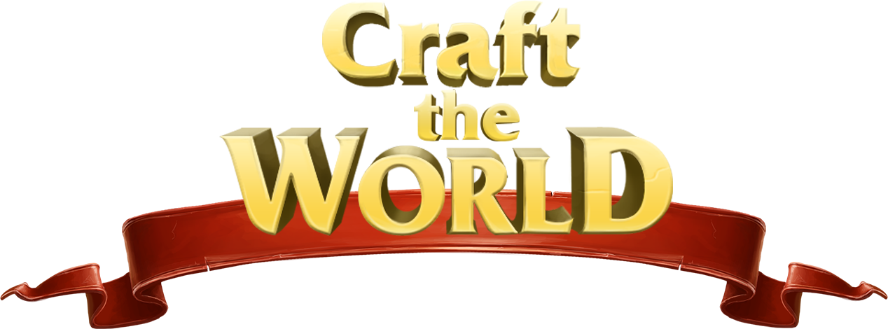 Craft the World logo