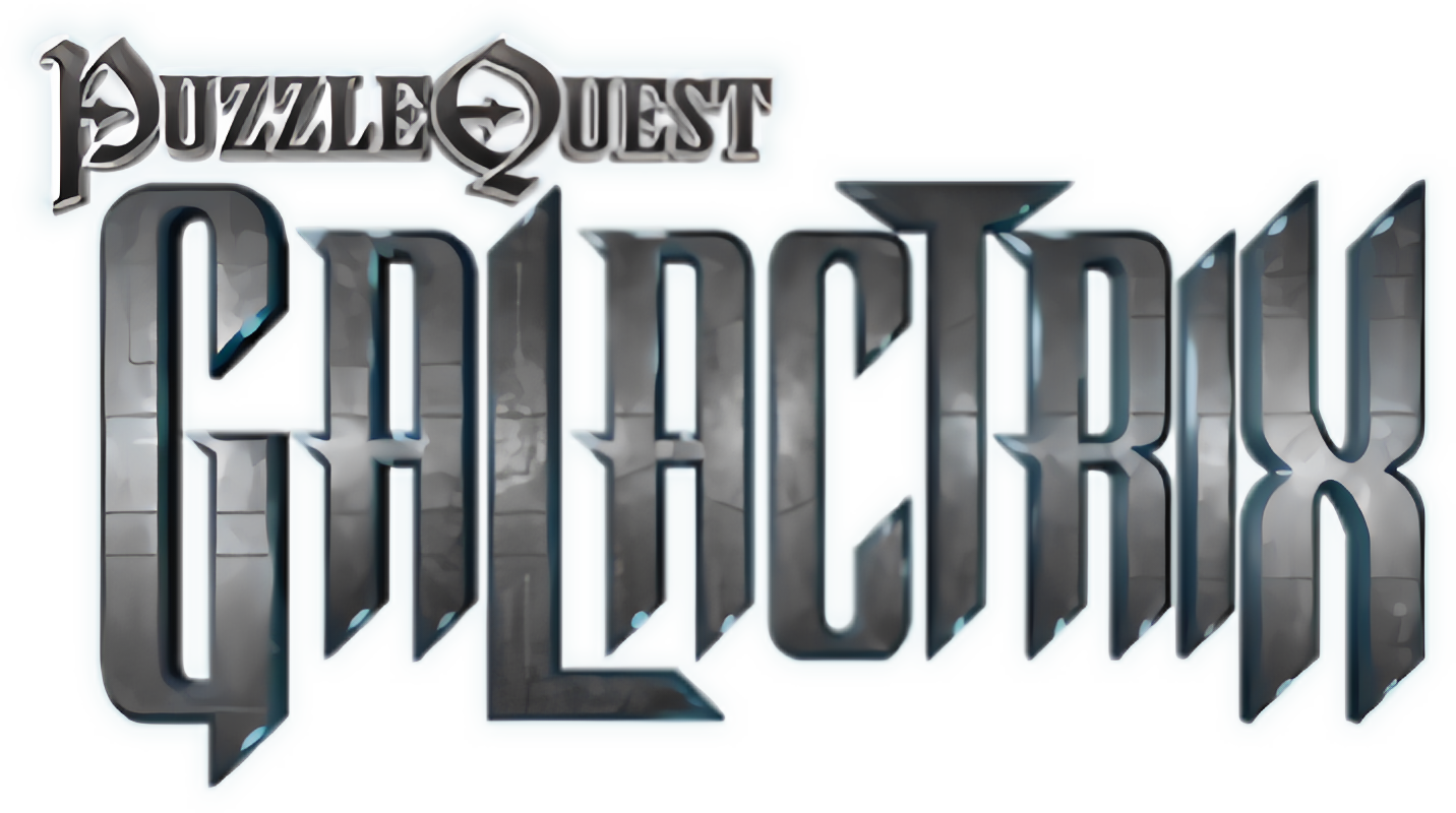 Puzzle Quest: Galactrix logo