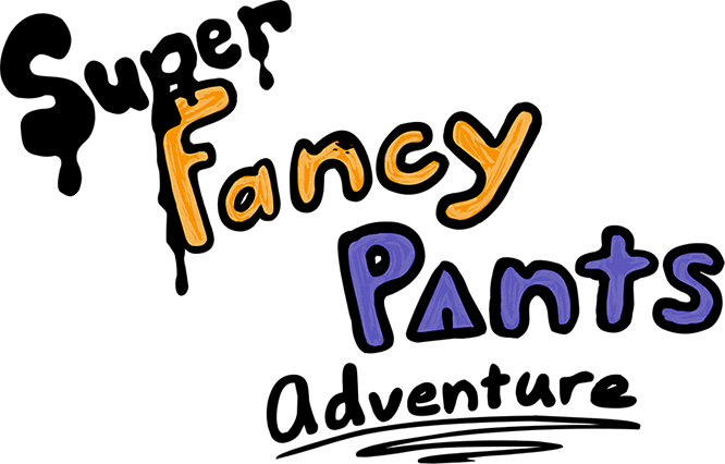 Logo for Fancy Pants Adventures: Classic Pack by InkScarlet