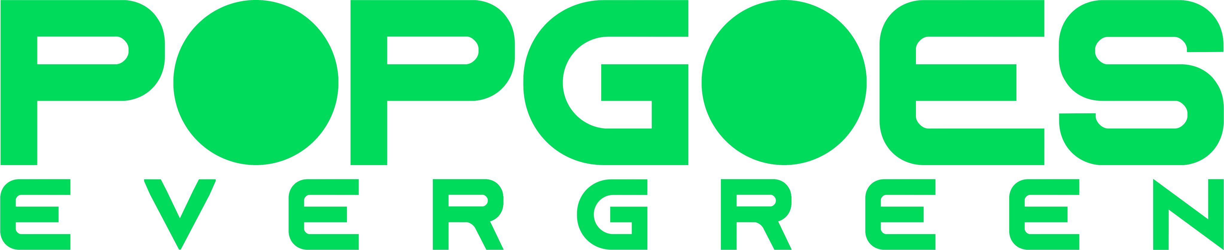 Popgoes Evergreen