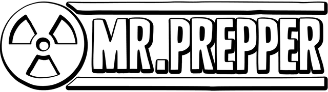 Logo for Mr. Prepper by theEMA