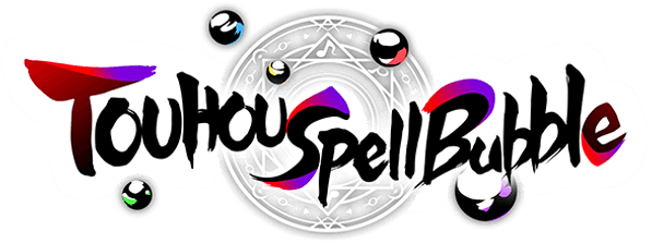 Touhou Spell Bubble