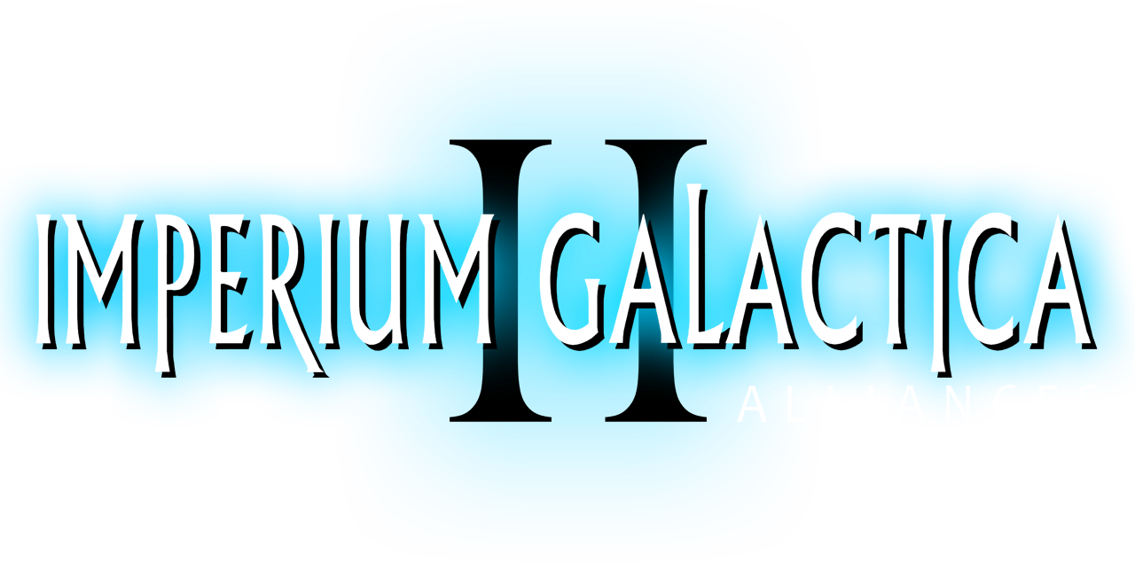 Imperium Galactica II: Alliances logo