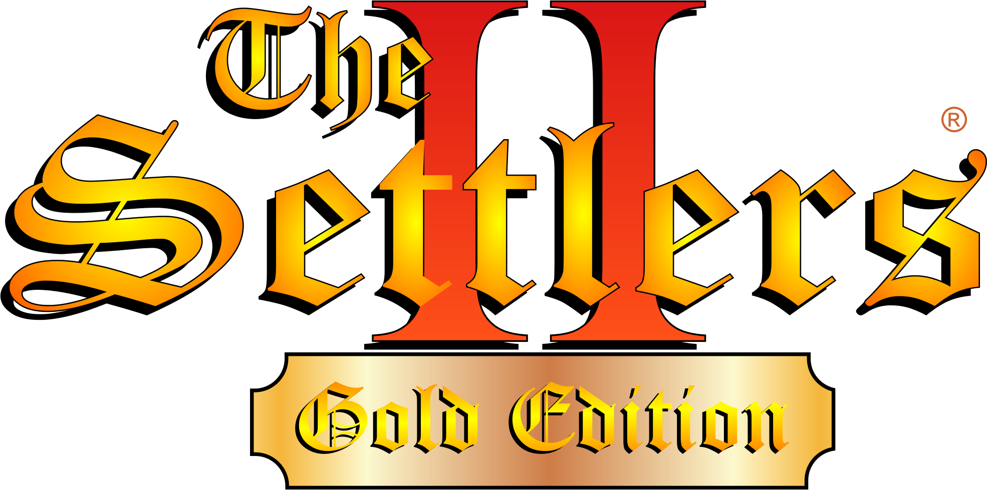 The Settlers II: Gold Edition
