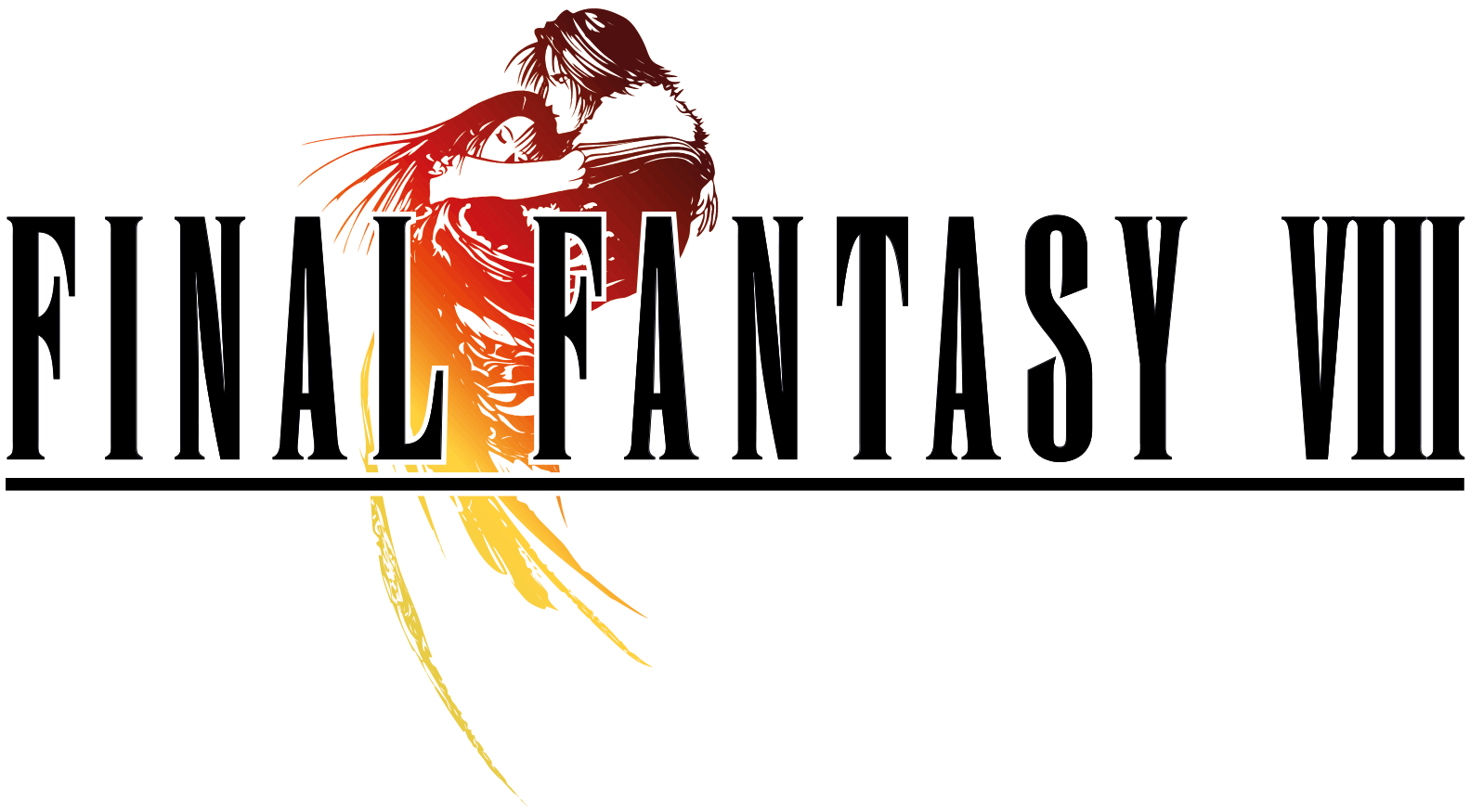 Logo for Final Fantasy VIII Remastered