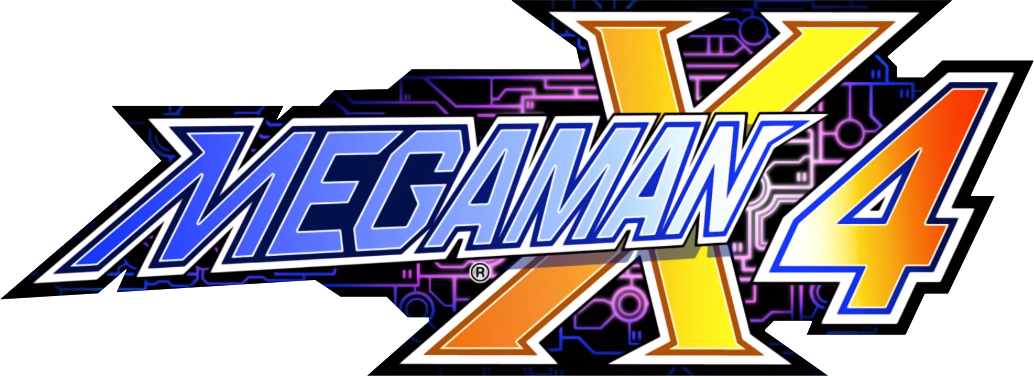 Mega Man X4
