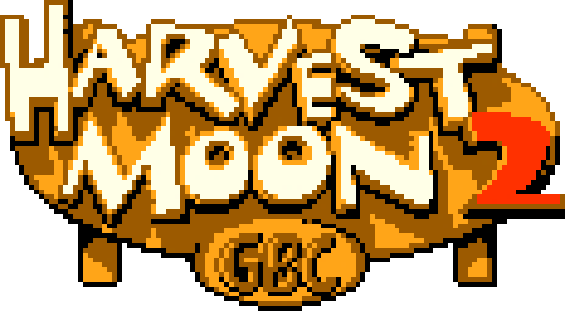 Harvest Moon 2 GBC