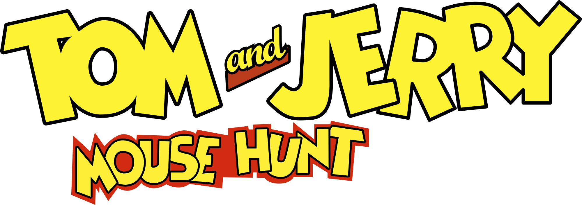 Tom and Jerry: Mouse Hunt