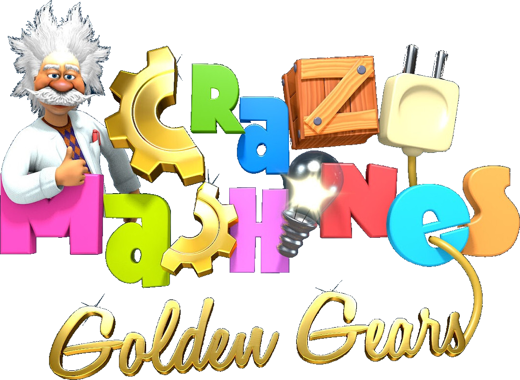 Crazy Machines Golden Gears SteamGridDB