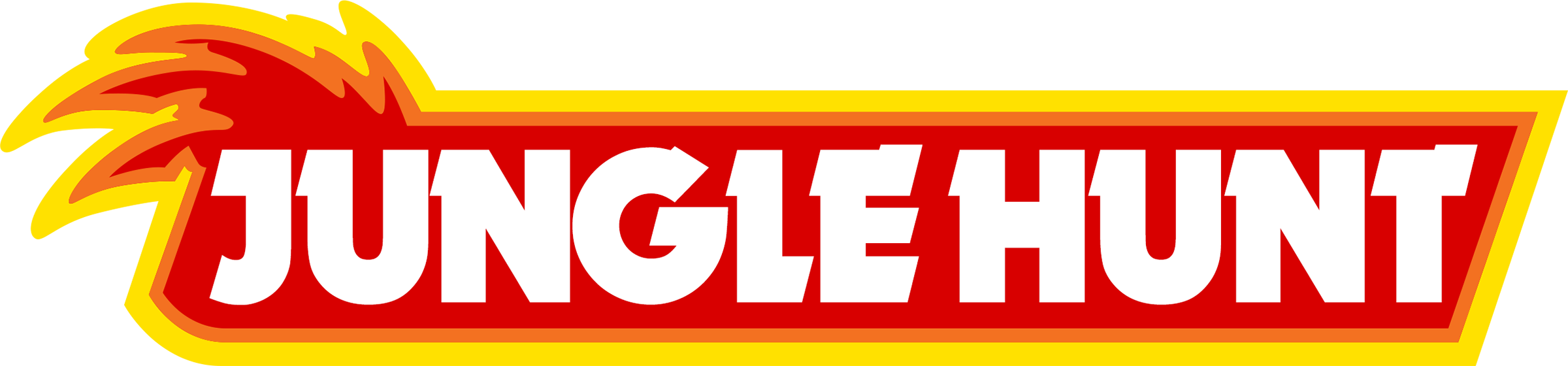 Jungle Hunt