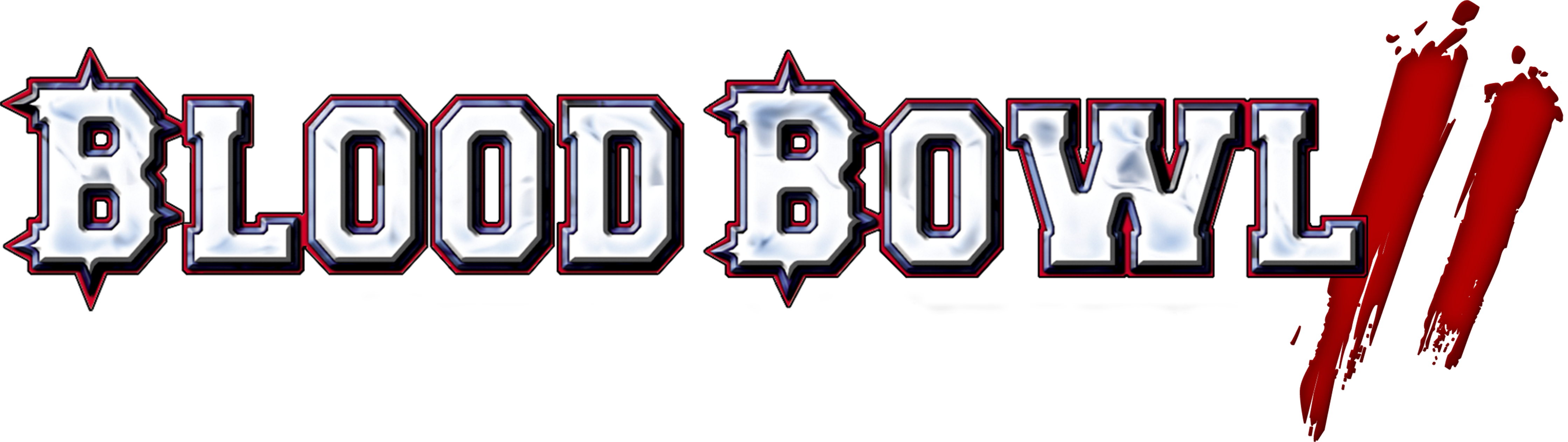 Blood Bowl 2 logo