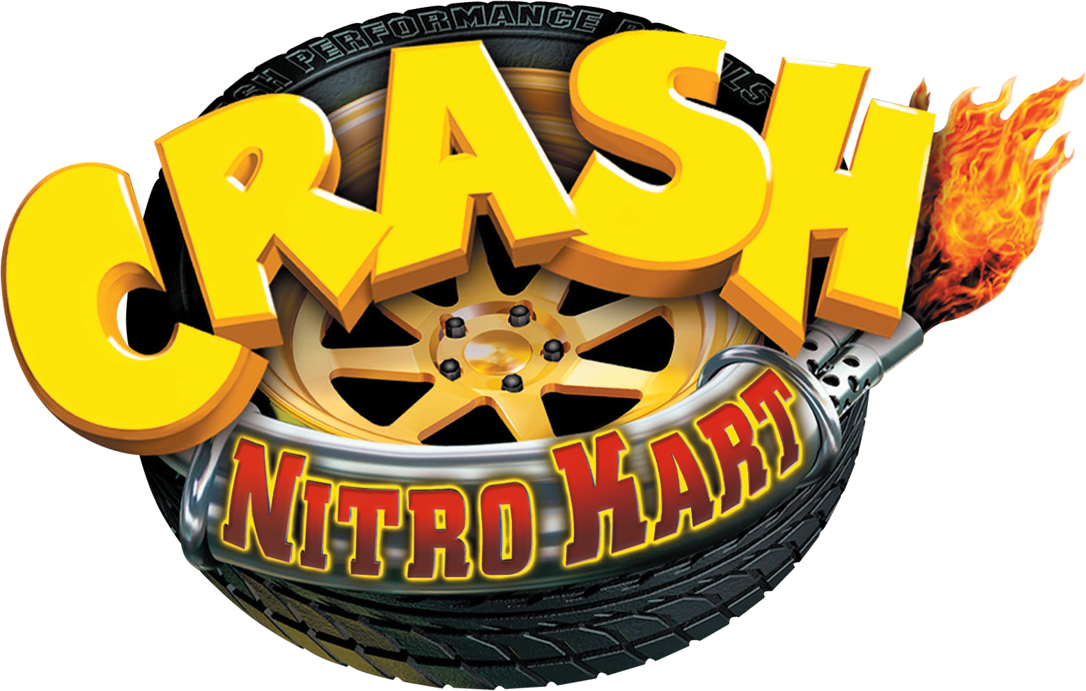 Crash Nitro Kart