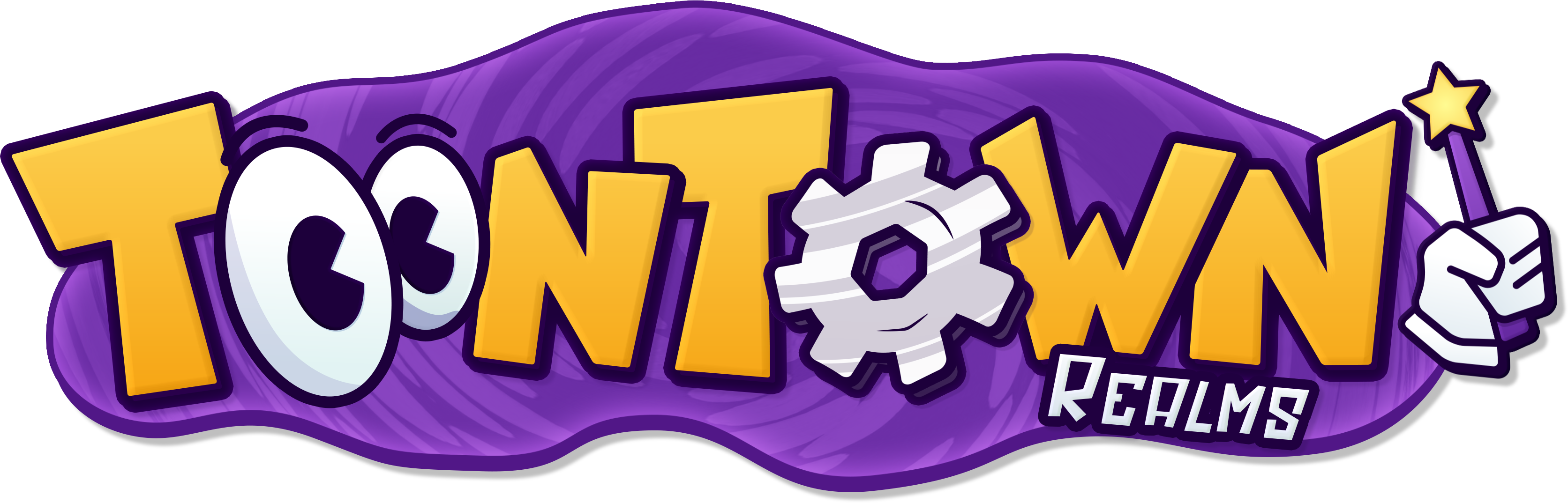 Toontown Realms logo