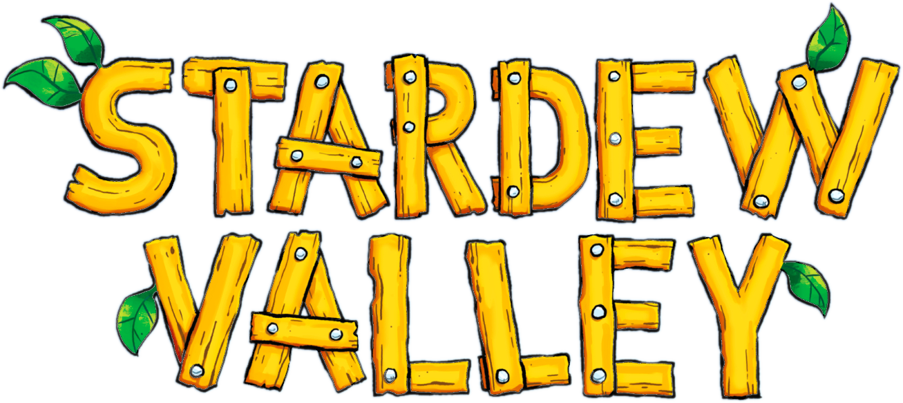 Stardew Valley logo