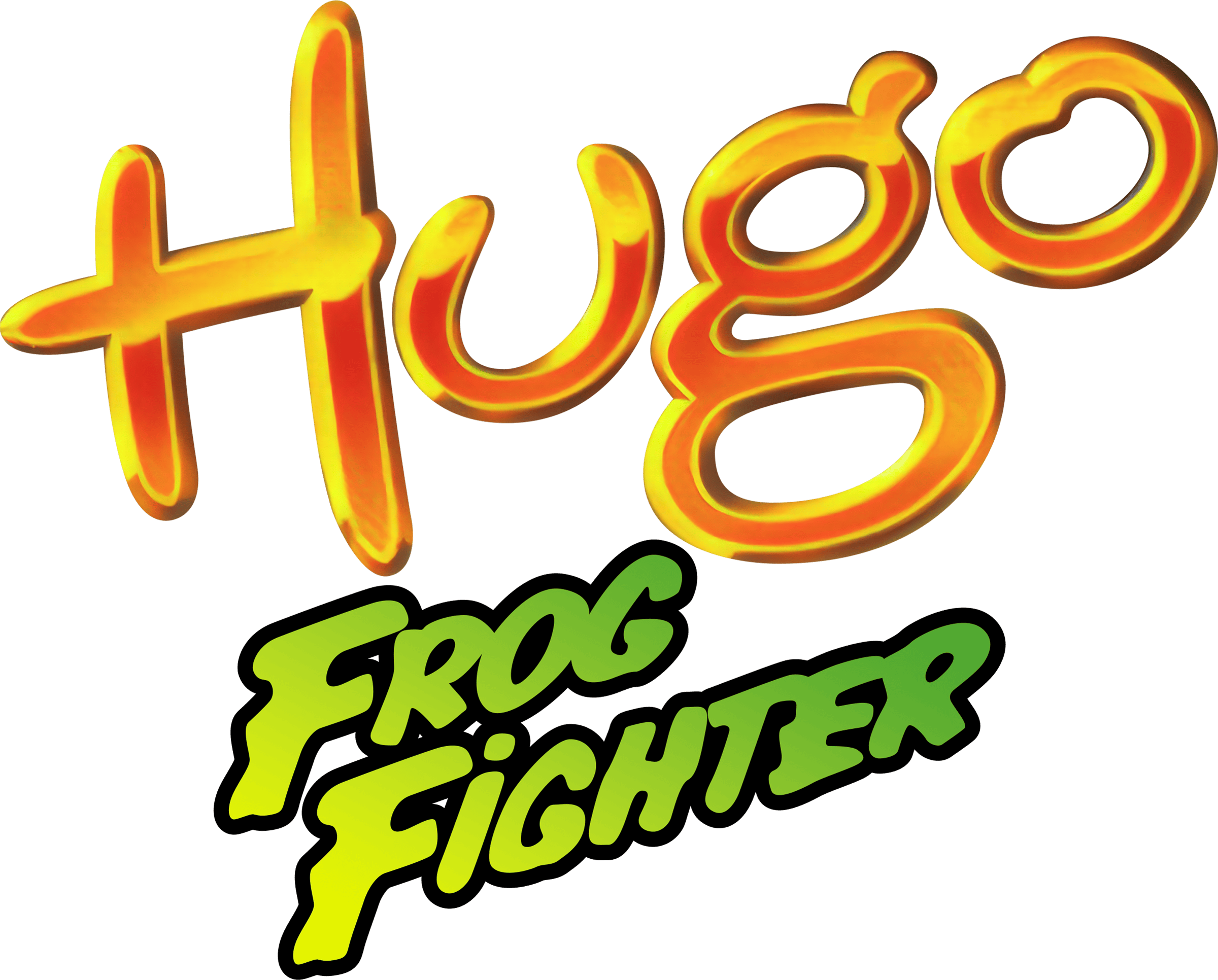 Hugo: Frog Fighter