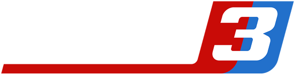 Super Mega Baseball 3 logo