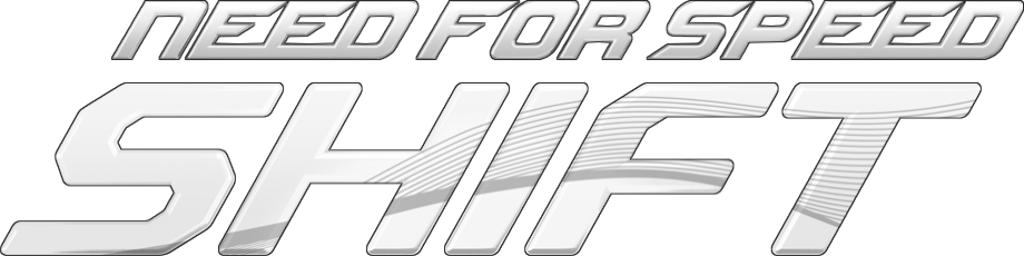 Need for Speed: Shift logo