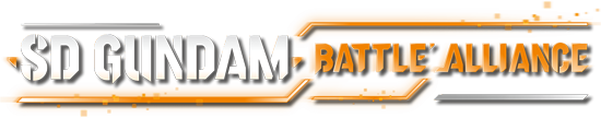 SD Gundam Battle Alliance logo