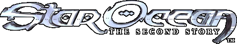 Star Ocean: The Second Story