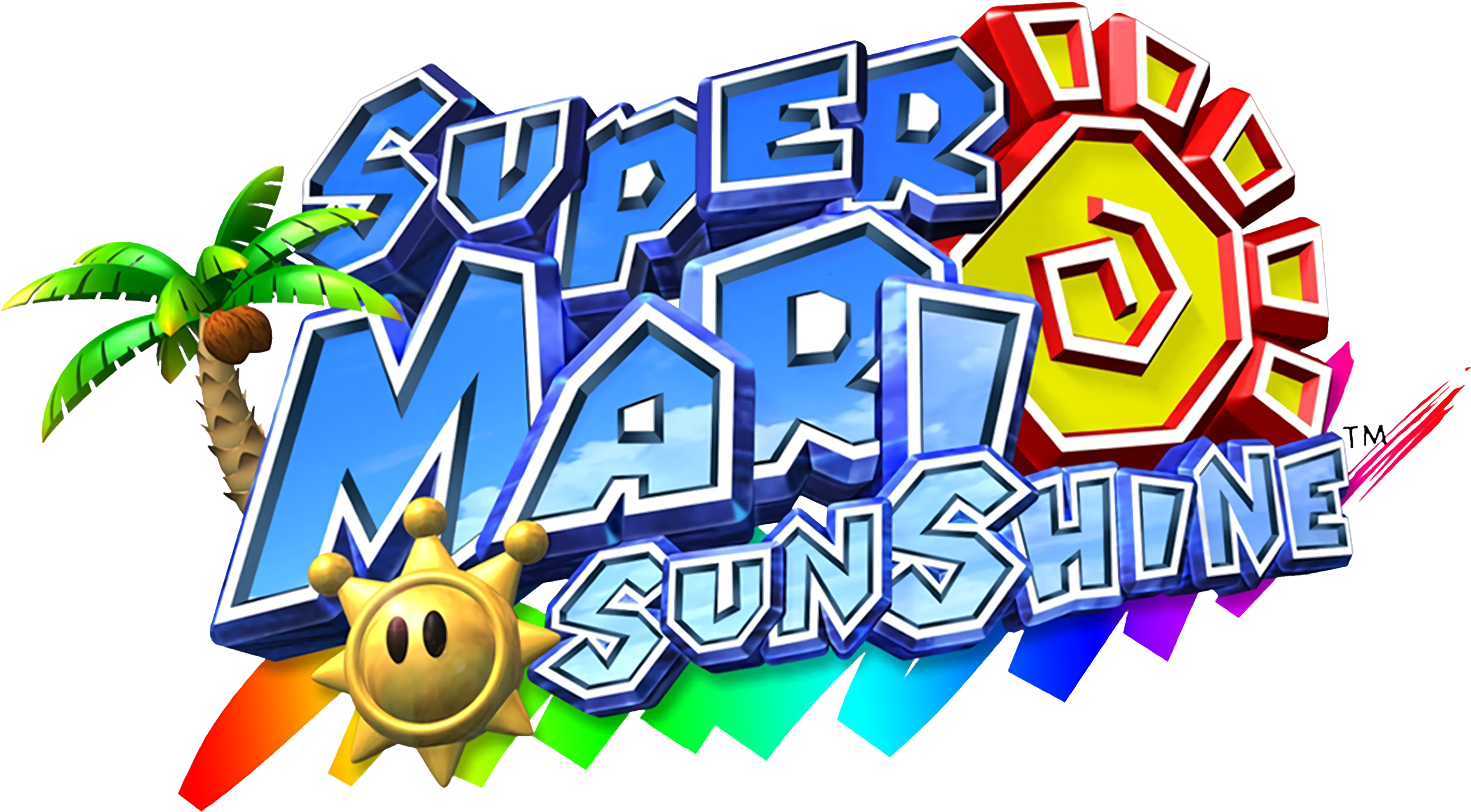 Super Mario Sunshine