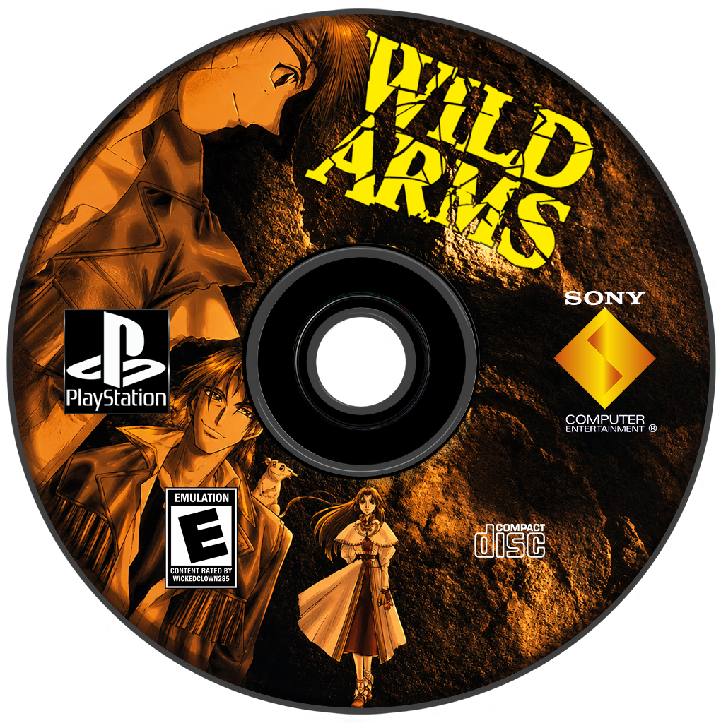 Wild Arms - SteamGridDB