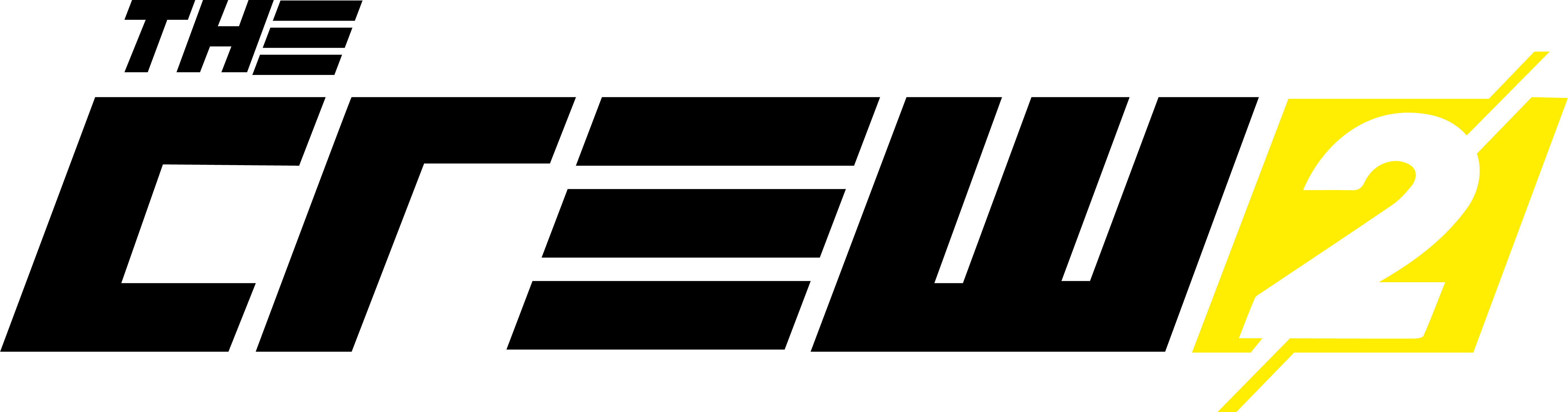 The Crew 2 Logo PNG Image for Free Download