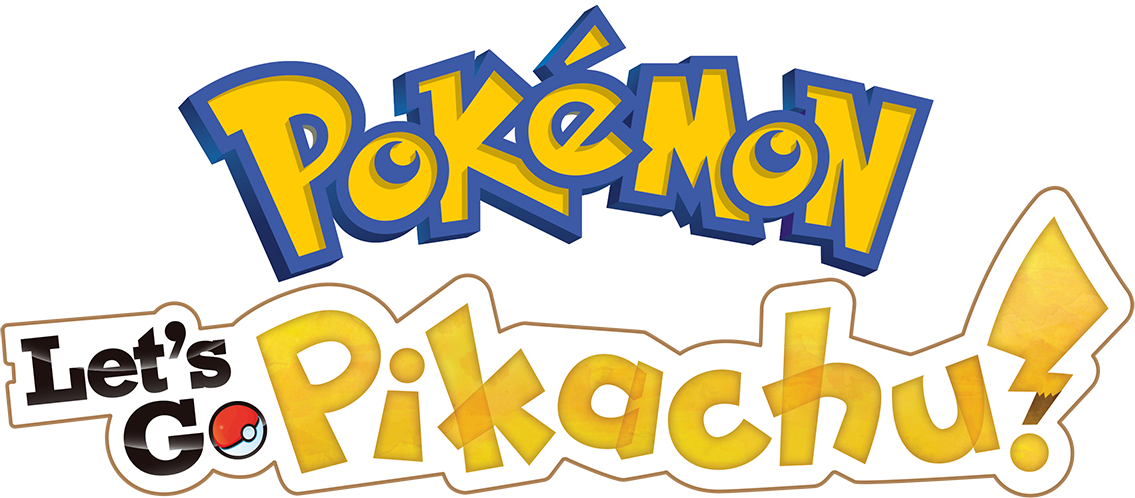Pokémon: Let's Go, Pikachu!