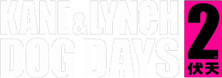 Kane & Lynch 2: Dog Days