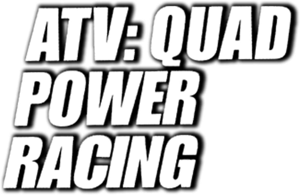 ATV Quad Power Racing