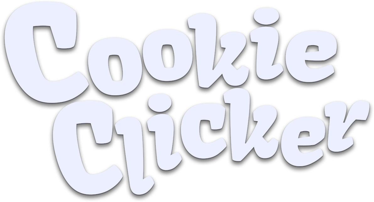 Cookie Clicker Font