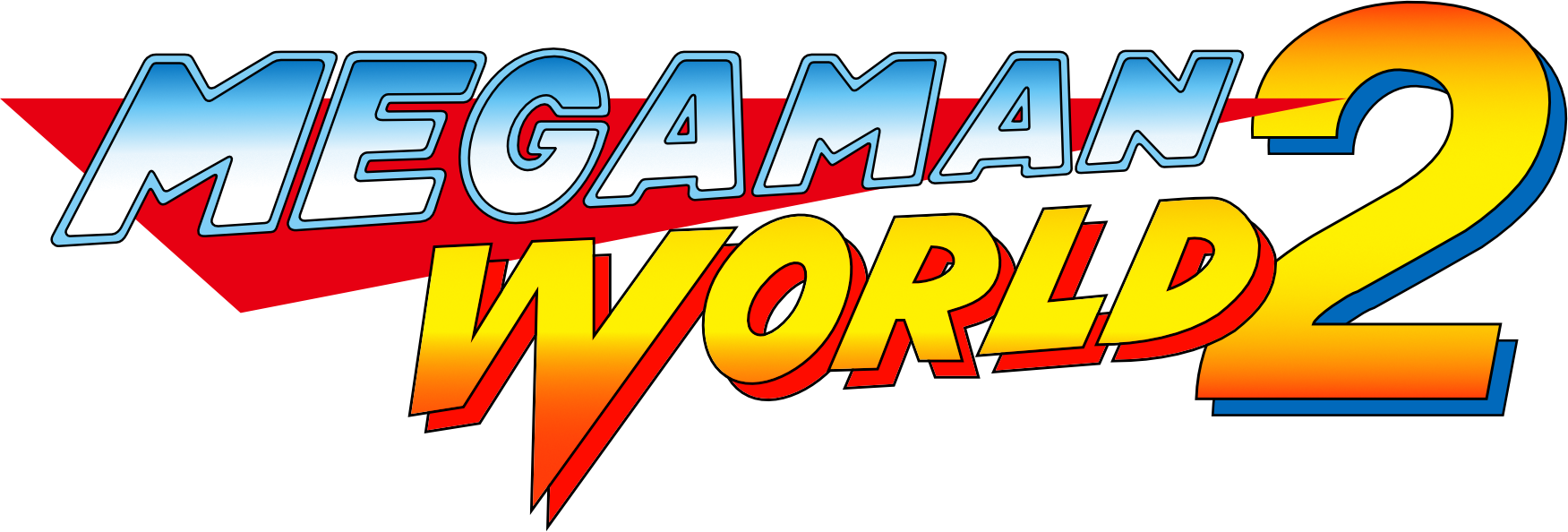 Mega Man II